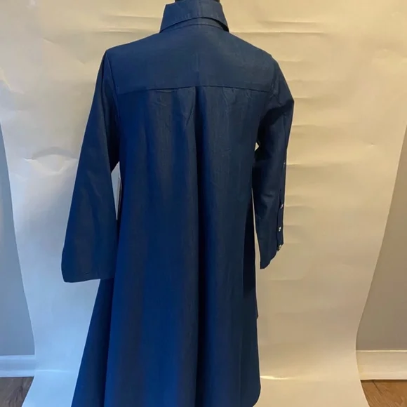 New jean dress - Picture 2 of 3